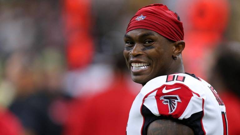 Julio Jones ya tiene nuevo equipo en la NFL.