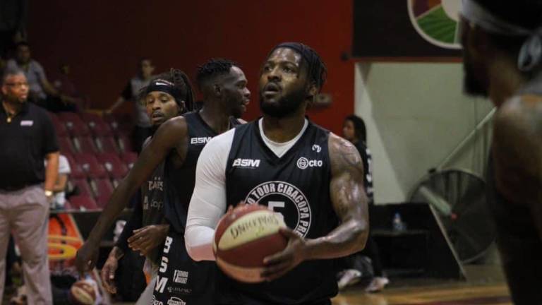 CJ Parker se une a La Nobleza.