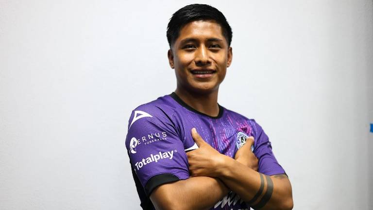 Jorge García vestirá los colores de Mazatlán FC para el próximo torneo mexicano.