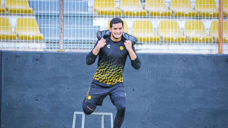 Carlos Higuera acepta el reto de llegar a Dorados de Sinaloa.