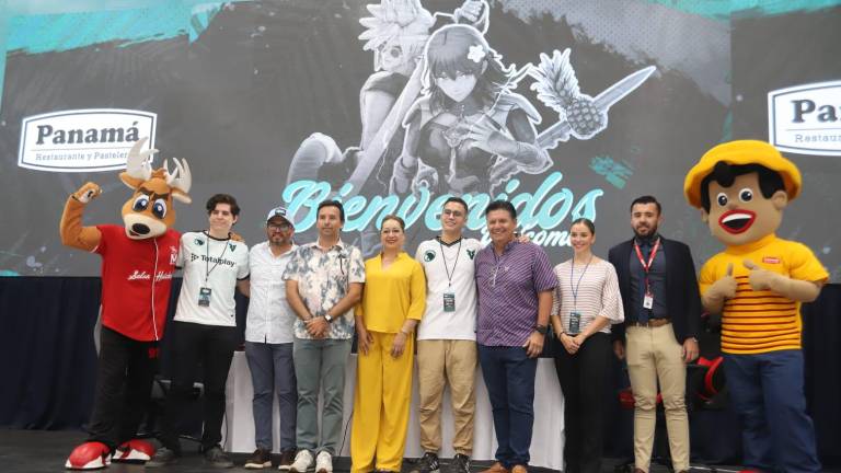 El torneo celebra su ceremonia de apertura.