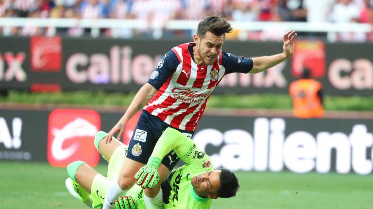 El momento de la fractura de Angulo.