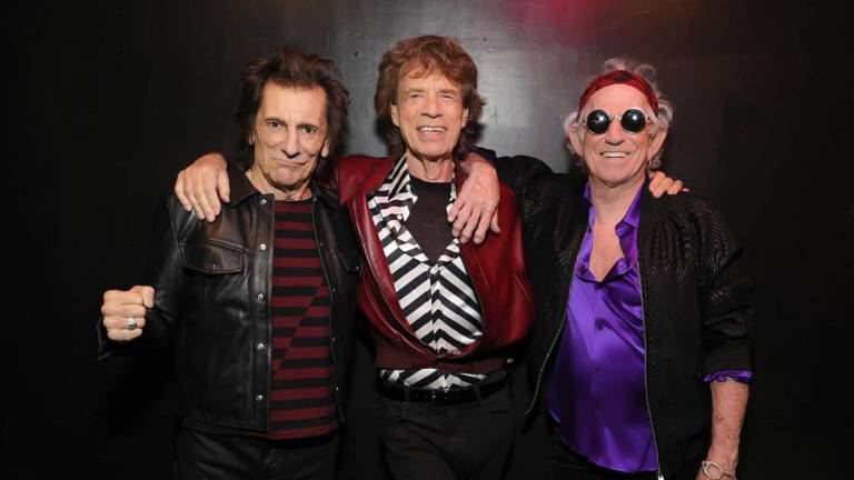 Según reportes Jagger, Keith Richards , Ronnie Wood y Steve Jordan han estado trabajando juntos en la continuación de Hackney Diamonds.