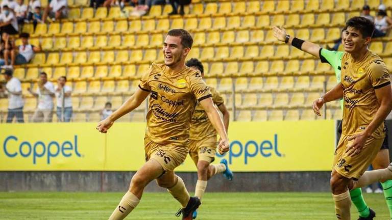 Dorados de Sinaloa buscará tener otra buena campaña de Tercera División.