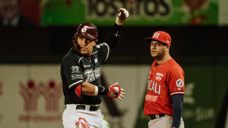 Tomateros contó con bateo oportuno y de poder.