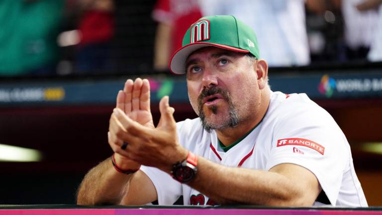 Benjamín Gil regresa a la Liga Mexicana del Pacífico, al asumir como mánager de los Charros de Jalisco.