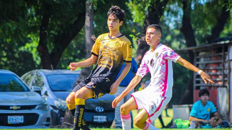 Dorados tuvo un duro compromiso en Sagarpa.