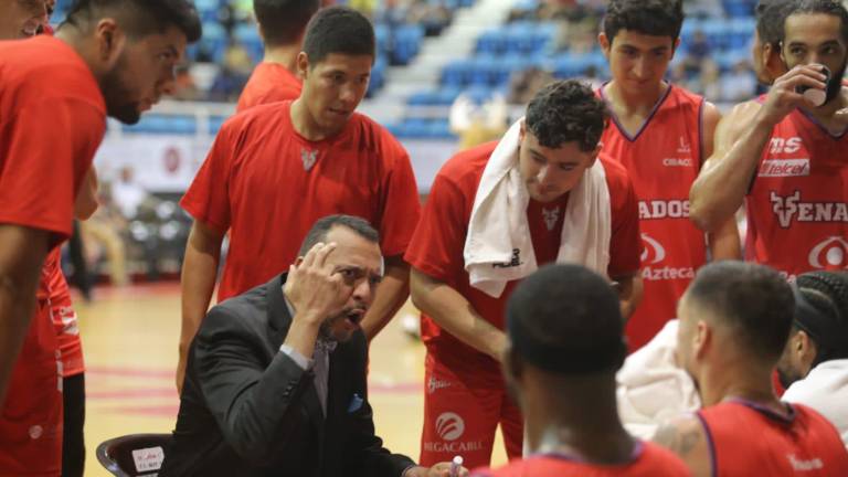 Guillermo Correa llegó a darle otra cara a Venados Basketball.