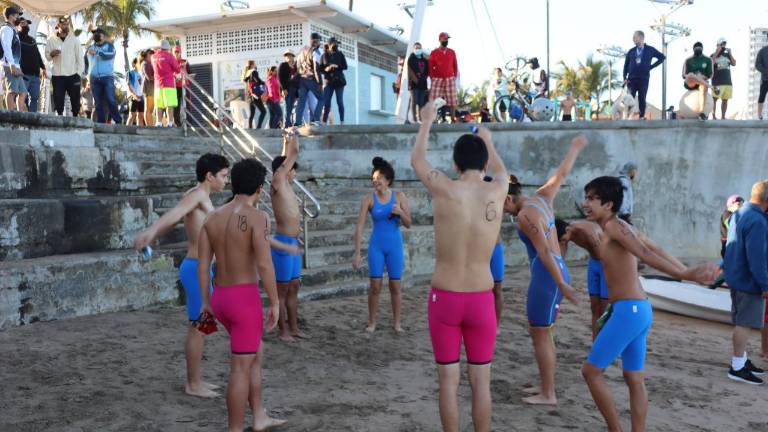 Los nadadores de la Alberca Olímpica Imdem están por regresar a la actividad.