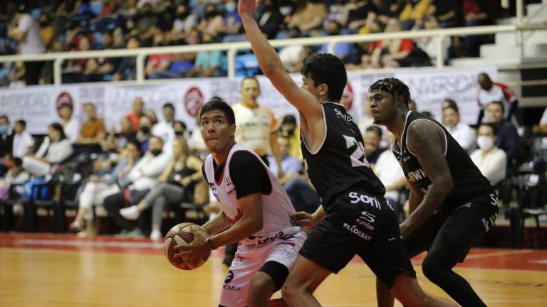 Venados Basketball (2-2) está con números parejos en la presente campaña.