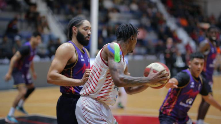 Venados Basketball gana el primero de la serie.