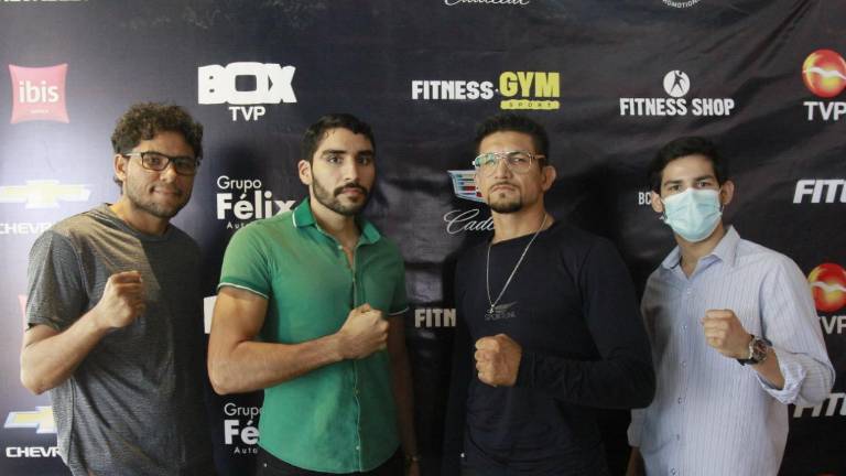 Los protagonistas de la función saben de la importancia de su combate.
