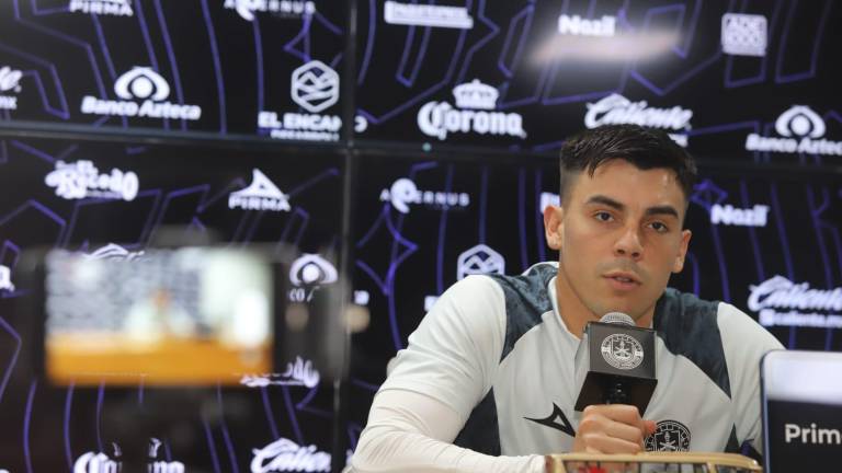 Facundo Almada quiere que Mazatlán FC sume de a tres puntos ante Pumas en El Encanto.