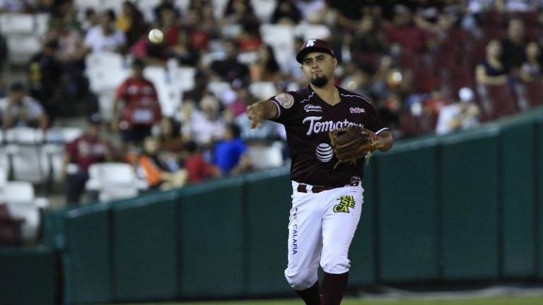 Antonio Lamas está comprometido con la causa de Tomateros.