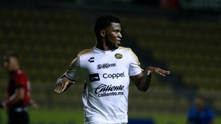 Dorados demostró su poder ofensivo en casa.