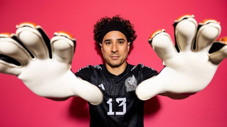 Ochoa ha demostrado que las Copas del mundo son lo suyo.