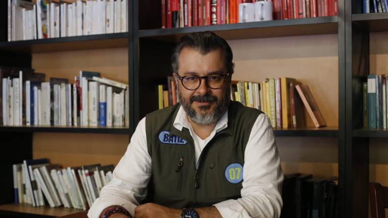Gilberto Bátiz García participará como candidato en las elecciones judiciales que se celebrarán en México el próximo 1 de junio.