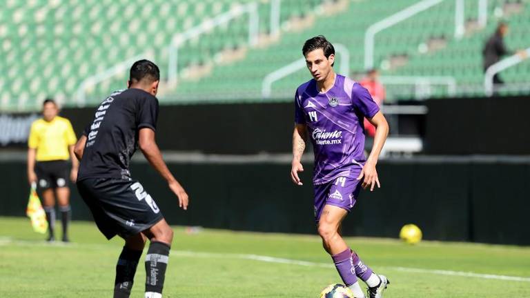 Mazatlán FC disputó su penúltimo juego de preparación rumbo al Clausura 2025.