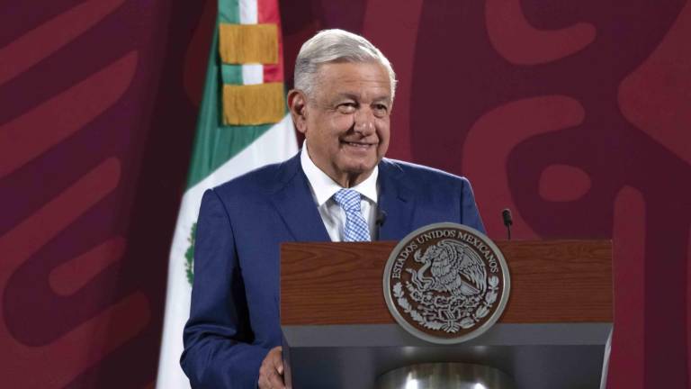 Andrés Manuel López Obrador.