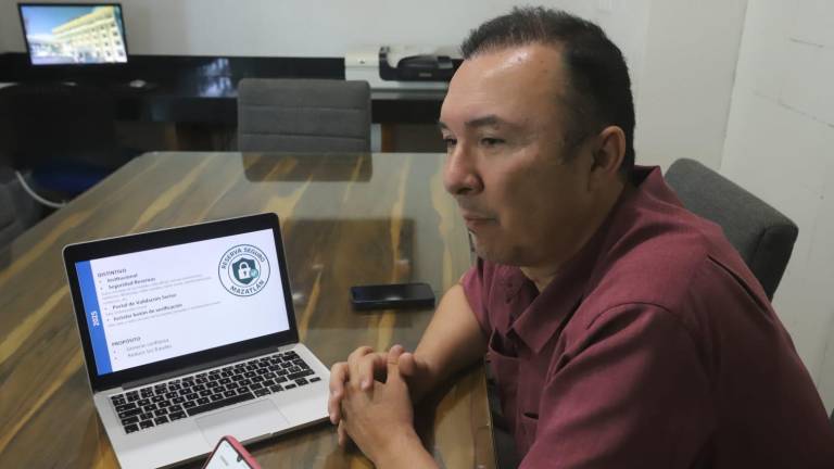 José Ramón Manguart presentó el portal visitmazatlan.travel, diseñado para garantizar reservaciones seguras y reducir fraudes en línea.