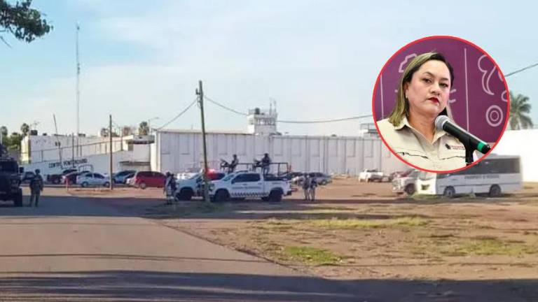 La SSPE confirmó que el reo murió por asfixia dentro del penal Goros II.