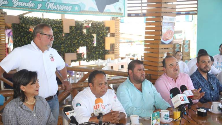 La promoción está encabezada por el chef Marino Maganda Pacheco, asesor del proyecto y Dulce María Maciel Macías, consultora certificada de calidad.