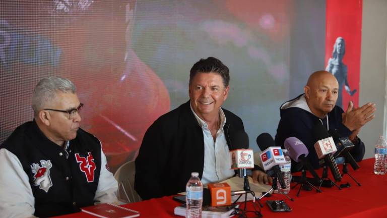 Jesús Valdez, Ismael Barros y Juan José Pacho dieron un balance final tras la participación de Venados de Mazatlán en la Temporada 2024-2025 de la LMP.