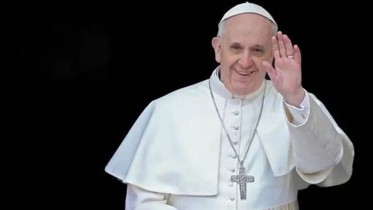 La Iglesia pidió recordar la vida del Papa Francisco, sus palabras y sus gestos.