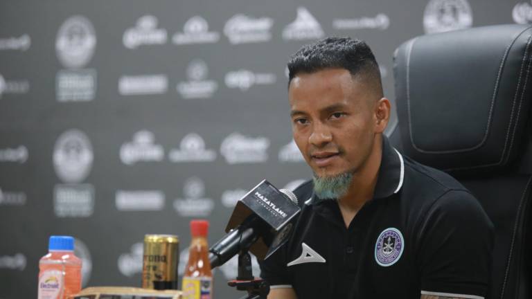 Jefferson Intriago sabe que él y sus compañeros deben estar muy concentrados para el encuentro del Play-In ante Santos Laguna.