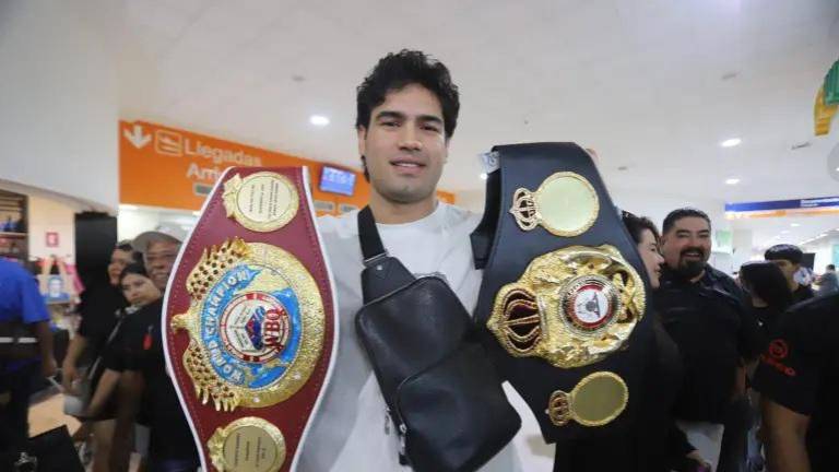 Gilberto “Zurdo” Ramírez fue sometido a una cirugia para reparar una lesión en uno de sus hombros.