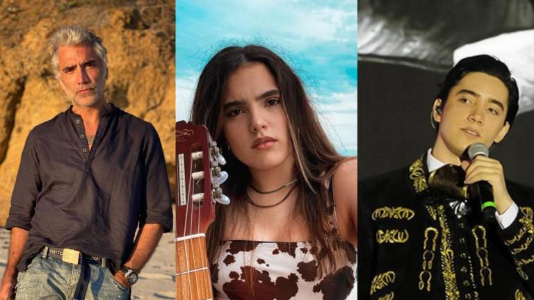 Alejandro, Camila y Alex Fernández hacen uso de sus redes sociales para externar su preocupación por Don Vicente Fernández.