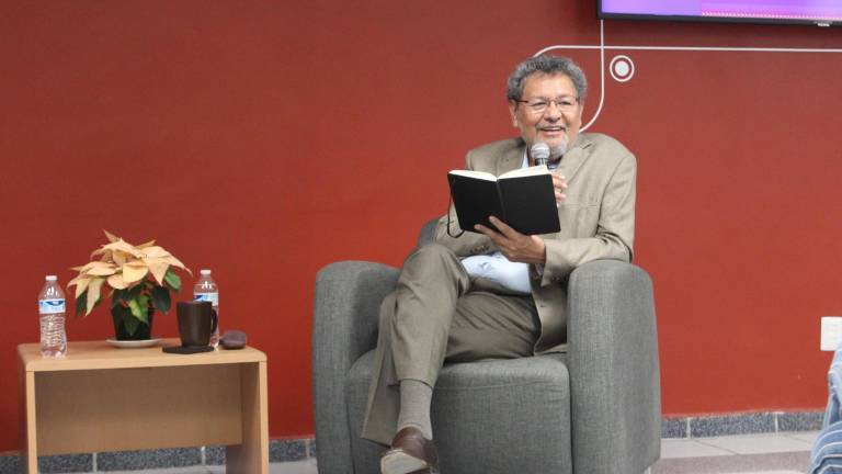 Élmer Mendoza