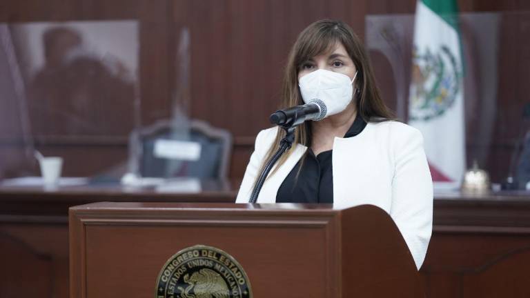 Victoria Sánchez Peña, Diputada de Morena en la 64 Legislatura