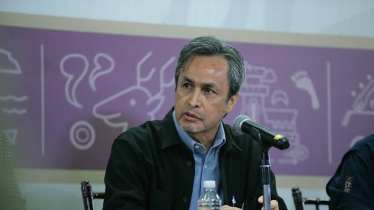 Rodolfo Jiménez López, Subsecretario de Gobierno, habla del saldo del Buen Fin en Sinaloa.
