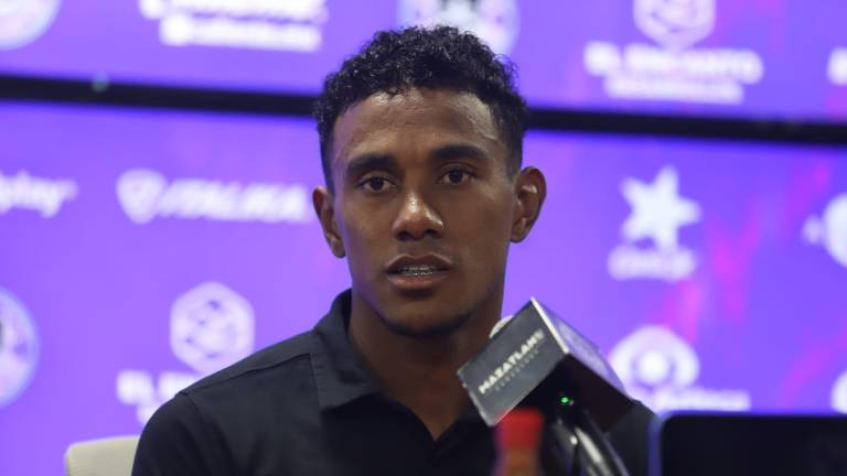 Yoel Bárcenas tiene confianza en que Mazatlán FC logrará mantener la garra y el ímpetu en el resto del Clausura 2025.