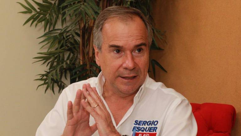 Sergio Pío Esquer Peiro