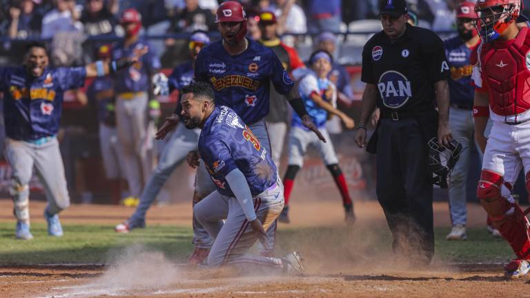 Venezuela logró feroz reacción en las entradas finales para imponerse a Puerto Rico.