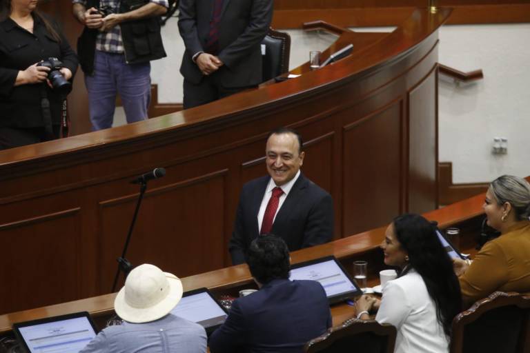 Antonio Menéndez es Alcalde sustituto de Ahome en relevo de Gerardo Vargas Landeros