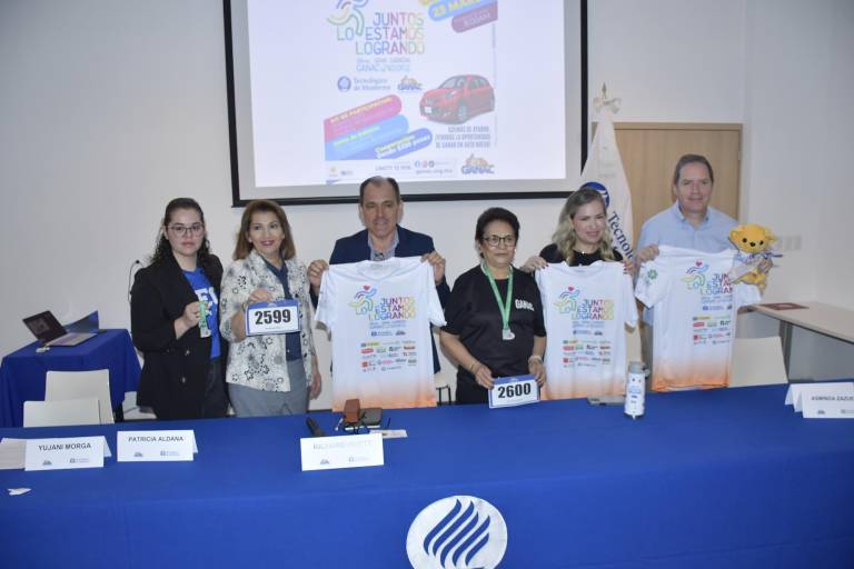 Ya viene la tradicional ‘Gran Carrera de Ganac-Tec de Monterrey’