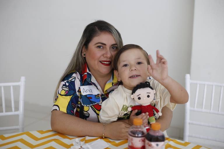 Brinda Ganac un ¡Feliz Día del Niño!
