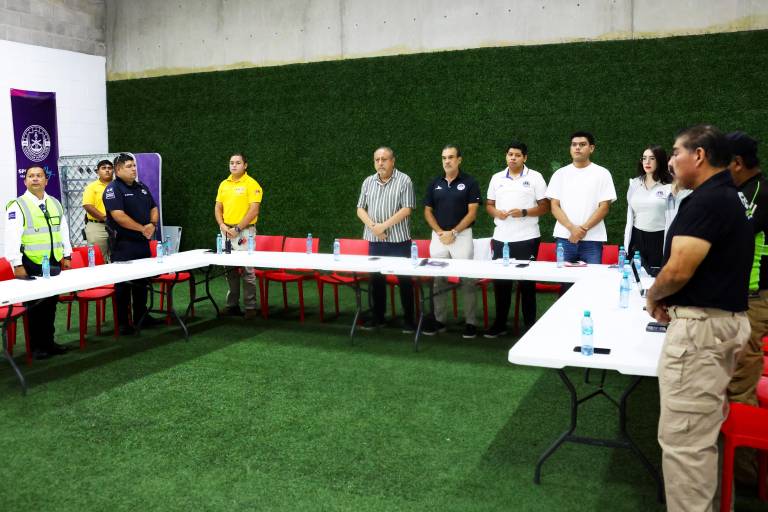 Mazatlán se prepara con operativo especial para recibir a Pumas en la jornada 8