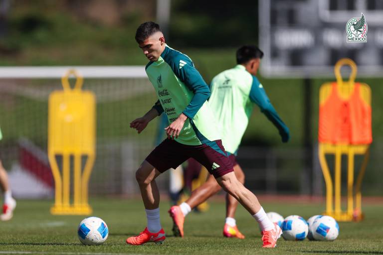 México vs Panamá, una final con cuentas pendientes