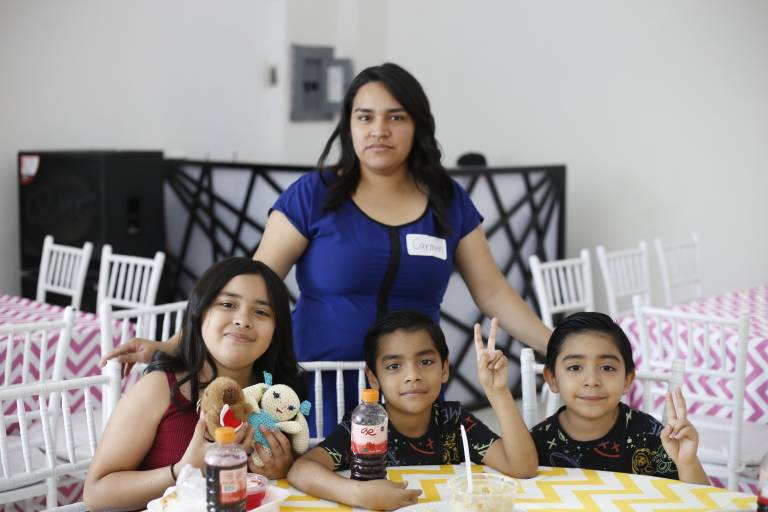Brinda Ganac un ¡Feliz Día del Niño!