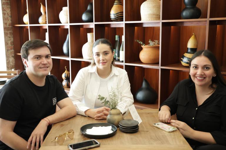 Presenta Casa Bon los nuevos platillos de su menú