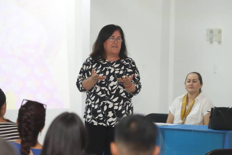 ‘Un hijo es mi responsabilidad independientemente de la discapacidad’: Eugenia Flores