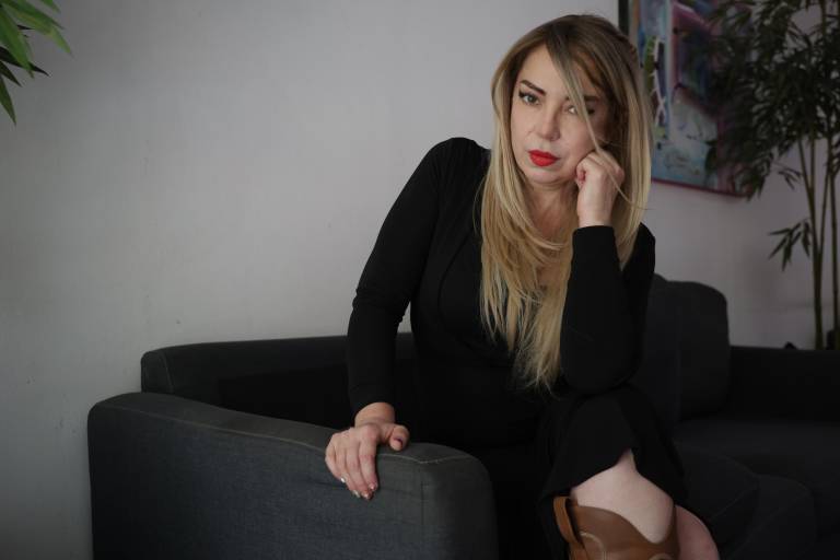 Entregarán a Orenda Gerardo el Premio ‘Palmas de Oro 2025’