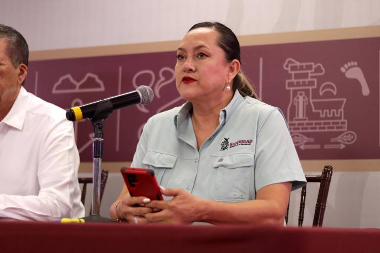 Información de sobrevuelos en Culiacán es reservada para éxito del operativo, dice SSPE