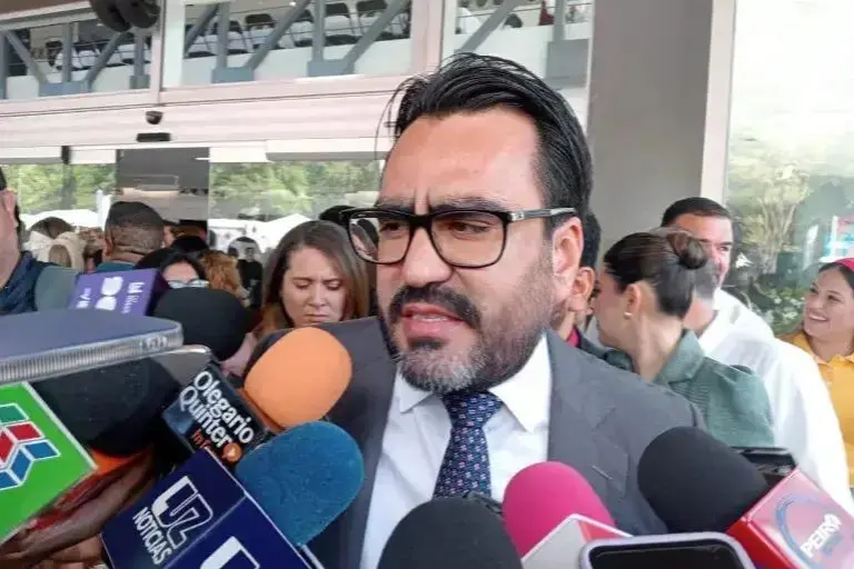 Alcalde de Culiacán resalta coordinación de gobiernos en estrategia de seguridad