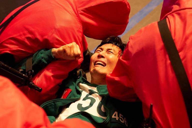 Revelan primer adelanto de la temporada final de ‘El juego del calamar’