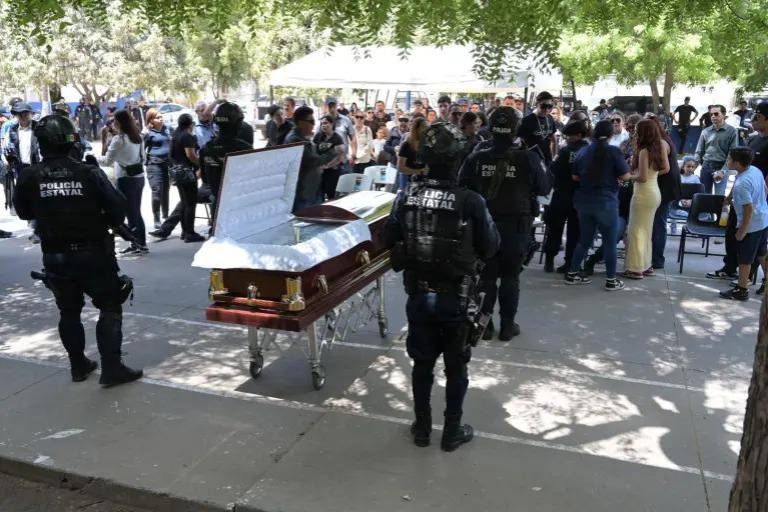Policías en la línea de fuego: Asesinatos, retiros y déficit en medio de la guerra en Sinaloa
